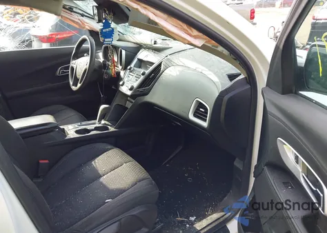 2014 Chevrolet Equinox Ls из США, поврежденный, VIN 2GNALAEK8E6297617